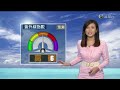 梁凱寧 maggie leung 2015年11月22日天氣報告