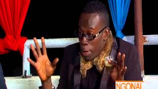 Ngonal reçoit le chanteur Soriba Kouyate - 31 janvier 2014