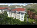 INTERNATIONAL BALKAN UNIVERSITY - CAMPUS PROJECT