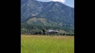 #wyoming stuff | #Cessna #172 #Skyhawk #landing 🤠🤙🤙 #morning