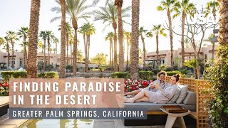 Greater Palm Springs, California | Family Vacation Guide | Visit The USA