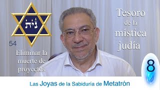 Kabbalah: las Joyas de la sabiduría de Metatrón - clase 8