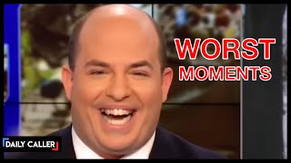 Brian Stelter's WORST Moments