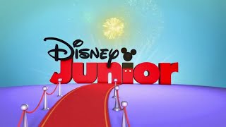 Disney Junior Logo Bumper ID Ident (227)