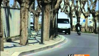 Barletta | Auto finisce contro un albero in via Cafiero:  muore ragazza di 18 anni