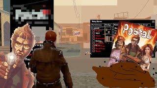 I kill Postal 3 and Source Engine with Console Commands and debug menu