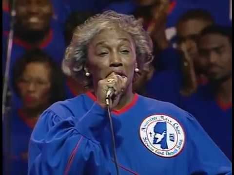 The Mississippi Mass Choir – When I Got Up This Morning
