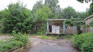 Urbex: Sportmedizinischer Dienst Karl-Marx-Stadt (Juni 2014)