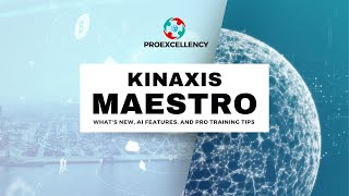 From RapidResponse to Maestro: What's New, AI Features \u0026 Pro Training Tips || Kinaxis 2024 Upgrade!