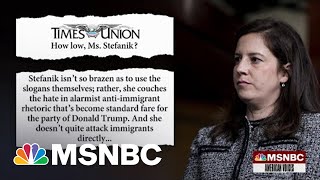 'Great Replacement Theory' Embraced By Growing Number Of GOP Lawmakers