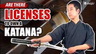 5 Most Frequently Asked Questions about Katana | Answered by an Japanese Katana Trainee