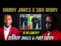 Breaking‼️Prophet Uebert Angel Defends Bishop TD Jakes On Association With P Diddy