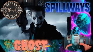 Yeehaw or Hellnaw:  Spillways by Ghost  CONTENT PRECAUTION