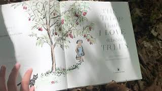 The Things That I LOVE About Trees