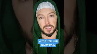 YÜZ GÜZELLİĞİ İÇİN BUNU YAP #tezcan #tezcantüysüz #dua #islam