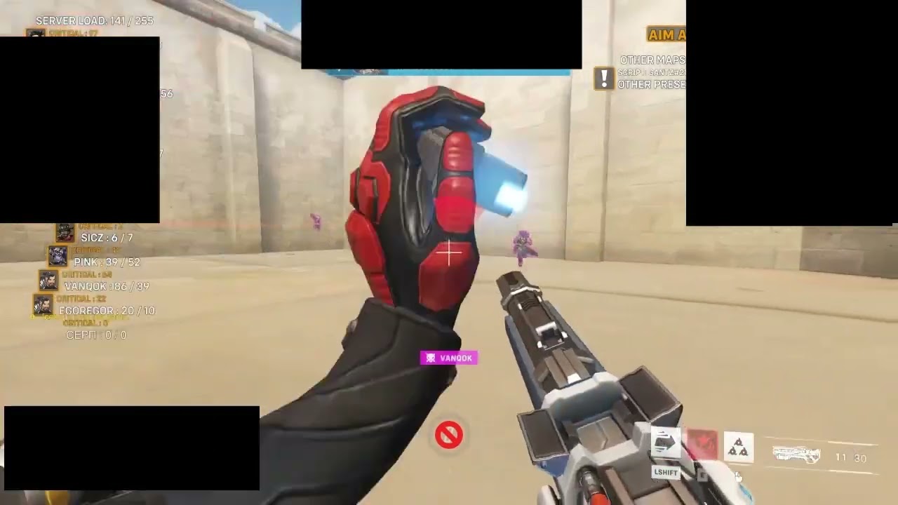 Overwatch 2 Ai Aimbot Flickbot Triggerbot Youtube