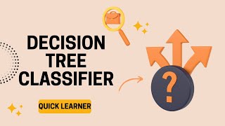 Decision Tree Classifier Explained Simply | Machine Learning for Beginners