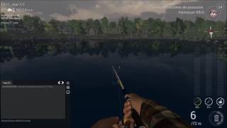 Fishing Planet Gameplay 6 Peche De Nuit Unique Poisson Chat