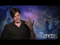 maleficent sam riley diaval official movie interview