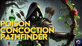 Poison Concoction Pathfinder Showcase -- Path of Exile 2