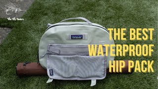 Review: The Patagonia Guidewater Hip Pack - Too Good to be True?