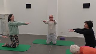 Yoga: Door bewuster te worden van je gedachten begin je ... (voorproefje)