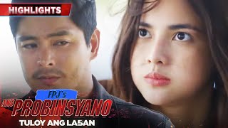 Cardo teases Lia about her overeating | FPJ's Ang Probinsyano