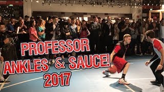 The Professor Insane 2018 Ankle Mix!