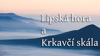 České středohoří - Lipská hora a Krkavčí skála | Fotovlog # 50