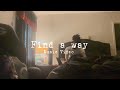 RiffRebel Mark - Find a way (Music Video)