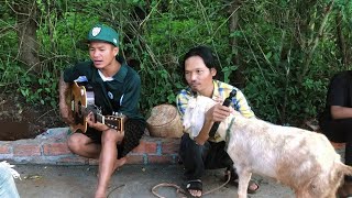 Già Làng Tây Nguyên rủ Balin qua thăm làng YouTube Đur Siu ca sỹ Y Điêu