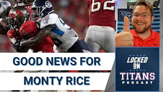 Tennessee Titans Cut to 80 Players, Cardinals Joint Practice & Locked On Titans Fantasy League!
