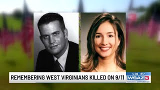 Remembering West Virginians killed on 9/11