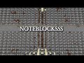 Turn ANY song into a Minecraft Noteblocks Build