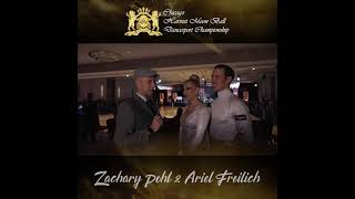 INTERVIEW - Zachary Pohl \u0026 Ariel Freilich