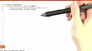 Infinite Mind Reading Solution - Programming Languages