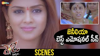 Genelia Best Emotional Scene | Ready Telugu Full Movie | Ram Pothineni | Kota Srinivasa Rao