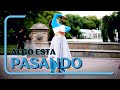 Algo Esta Pasando - Oasis Ministry (Choreography)