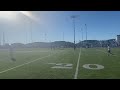 Braylin Barnett highlights 7v7 tournament 1/29/2022