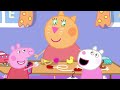 Peppa Pig en Espanol Capitulos Completos - Los titeres! 2 - Pepa la cerdita