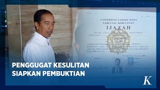 Gugatan Ijazah Palsu Jokowi Resmi Dicabut