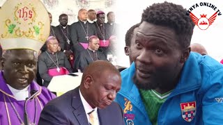 HILARIOUS OMOSH ONE HOUR REACT ON CATHOLIC BISHOPS REJECTING RUTO'S 5 MILLION DONATION, STATEHOUSE