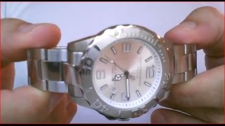 Sottomarino Italia Subacqueo watch (model: SM50019-H)