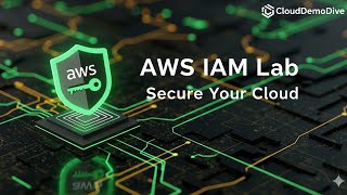 AWS IAM Tutorial for Beginner AWS Skill Builder Series #clouddemodive #cloudcomputing #skillbuilder