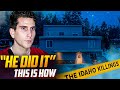 Inside Brian Kohberger’s Chilling Idaho Murder Details