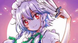 【東方】十六夜咲夜 イラスト コピックで描いてみた！ - Drawing Izayoi Sakuya TOHOproject Copic