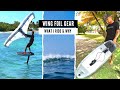 Wing Foiling Gear: What I Ride & Why