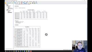 Running a Hierarchical Regression in SPSS