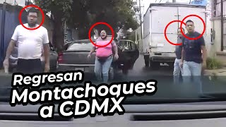 Asi opera una familia de #Montachoques en CDMX | Autoboutique 1/4 de Milla