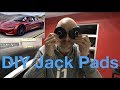 Tesla DIY Jack Pads and More